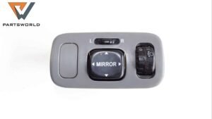 Ключ реглаж огледала за Toyota Yaris 1.0 16v 68 Hp (hatchback)