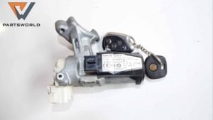 Контактен ключ  за Toyota Yaris 1.0 16v 68 Hp (hatchback)