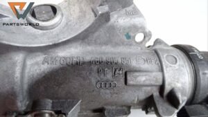 Конзола с ключ запалване  за Audi  A4 2.5 Tdi 163 Hp (avant) (b6)