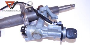 Кормилна колона с ключ запалване   за Daihatsu Cuore (l701) 1.0 56 Hp (hatchback)