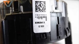 Лентов кабел за волан 8e0953541d за Audi  A4 2.5 Tdi 163 Hp (avant) (b6)