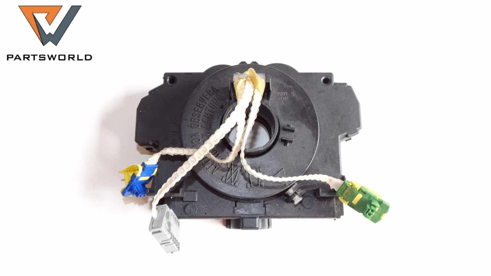 Лентов кабел за волан за Peugeot 206 Cc 2.0 135 Hp (cabrio) Лентов кабел за волан за Peugeot 206 Cc 2.0 135 Hp (cabrio)