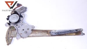 Машинка ел стъкло със стъклоповдигач предна дясна  за Daihatsu Cuore (l701) 1.0 56 Hp (hatchback)