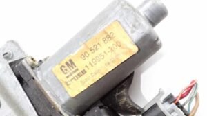 Машинка ел.. стъкло със стъклоповдигач предна дясна за Opel Astra G 1.8 125 Hp (hatchback)