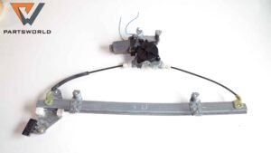 Машинка ел стъкло със стъклоповдигач предна лява  за Nissan  Almera Tino  1.8 115hp (mpv)