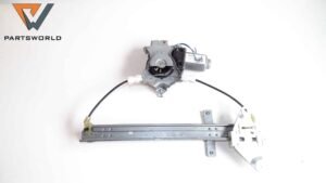 Машинка ел стъкло със стъклоповдигач задна лява  за Nissan  Almera Tino  1.8 115hp (mpv)