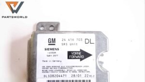 Модул 24416703 за Opel Astra G 1.8 125 Hp (hatchback)