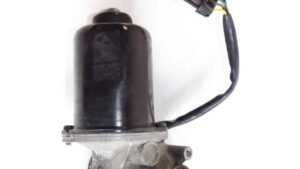 Моторче предни чистачки за Opel Astra G 1.8 125 Hp (hatchback)