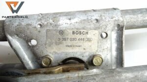 Моторче предни чистачки  за Peugeot 206 1.1 60 Hp (hatchback)