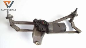 Моторче предни чистачки  за Peugeot 206 1.1 60 Hp (hatchback)