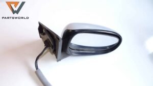 Огледало дясно  за Nissan  Almera Tino  1.8 115hp (mpv)