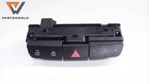 Панел копчета аварийни и централно зкл  за Opel Insignia 2.0 Cdti 131hp (hatchback)