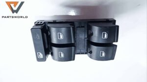 Панел копчета ел. стъкла  за Audi  A4 1.9 Tdi 116 Hp (avant) (b7)