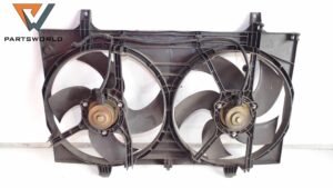 Перки охлаждане и климатик  за Nissan  Almera Tino  1.8 115hp (mpv)