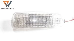 Плафон малък  за Audi  A4 2.5 Tdi 163 Hp (avant) (b6)