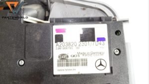 Плафон преден  за Mercedes-benz C-class (w203) 2.0 Cdi 116 Hp (combi)