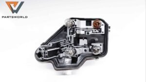 Платка стоп десен за Opel Astra H 1.6 I 116 Hp Gtc (hatchback)