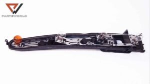 Платка стоп десен  за Opel  Meriva A 1.6 I 16v 100 Hp Ecotec (minivan)