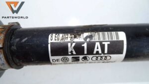 Полуоска предна лява  за Audi  A4 1.9 Tdi 116 Hp (avant) (b7)