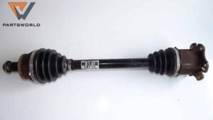 Полуоска предна лява  за Audi  A4 1.9 Tdi 116 Hp (avant) (b7)