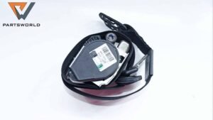 Предпазен колан преден десен  за Audi  A4 1.9 Tdi 116 Hp (avant) (b7)