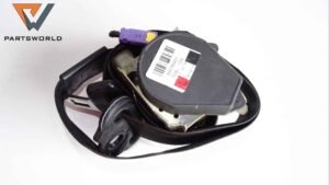 Предпазен колан преден ляв  за Audi  A4 2.5 Tdi 163 Hp (avant) (b6)