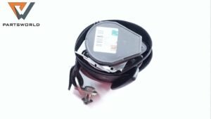 Предпазен колан заден десен  за Audi  A4 1.9 Tdi 116 Hp (avant) (b7)