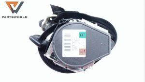 Предпазен колан заден ляв  за Audi  A4 1.9 Tdi 116 Hp (avant) (b7)