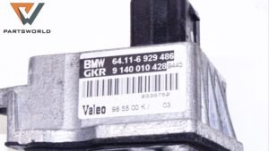 Реостат парно  985500К за Bmw 320d (e46) 2.0d 136 Hp (touring)