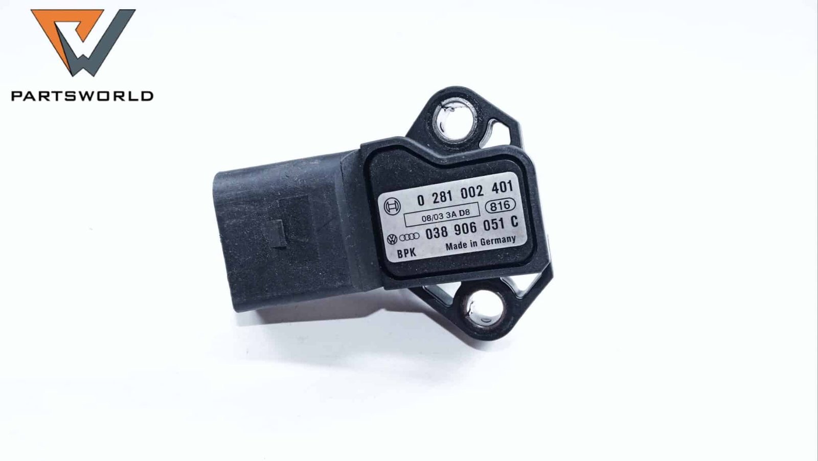 Сензор 038906051c за Audi A4 1.9 Tdi 116 Hp (avant) (b7) Сензор 038906051c за Audi A4 1.9 Tdi 116 Hp (avant) (b7)