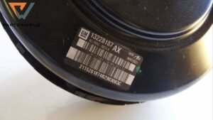 Серво 13228187 за Opel Insignia 2.0 Cdti 131hp (hatchback)