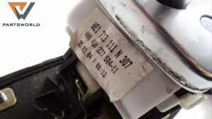 Скоростен лост с жило за Audi  A4 2.5 Tdi 163 Hp (avant) (b6)