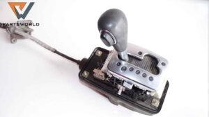 Скоростен лост с жило за Audi  A4 2.5 Tdi 163 Hp (avant) (b6)