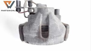 Спирачен апарат преден ляв за Audi  A4 2.5 Tdi 163 Hp (avant) (b6)