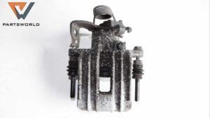 Спирачен апарат заден десен  за Audi  A4 2.5 Tdi 163 Hp (avant) (b6)