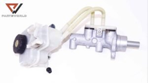 Спирачна помпа с казанче  за Opel  Meriva A 1.6 I 16v 100 Hp Ecotec (minivan)