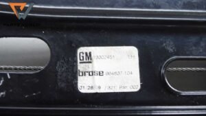 Стъклоповдигач преден ляв за Opel Insignia 2.0 Cdti 131hp (hatchback)