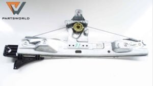 Стъклоповдигач задаен ляв за Opel Insignia 2.0 Cdti 131hp (hatchback)