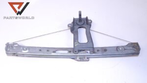 Стъклоповдигач заден ляв  за Bmw 320d (e46) 2.0d 136 Hp (touring)