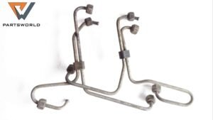 Тръбички гориво за Vw Polo (6n1) 1.9 D 63 Hp (hatchback)