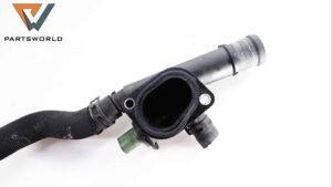 Тройник антифриз за Audi  A4 1.9 Tdi 116 Hp (avant) (b7)