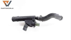 Тройник антифриз за Audi  A4 1.9 Tdi 116 Hp (avant) (b7)