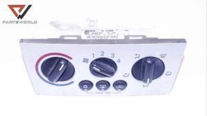 Управление климатик  93329465 за Opel  Meriva A 1.6 I 16v 100 Hp Ecotec (minivan)