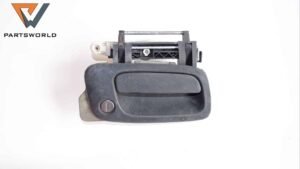 Външна дръжка предна дясна за Opel Astra G 1.8 125 Hp (hatchback)