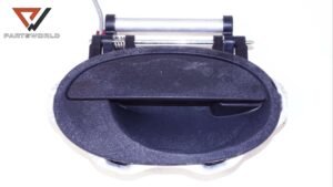 Външна дръжка предна дясна  за Opel  Meriva A 1.6 I 16v 100 Hp Ecotec (minivan)