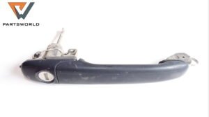 Външна дръжка предна дясна за Vw Polo (6n1) 1.9 D 63 Hp (hatchback)