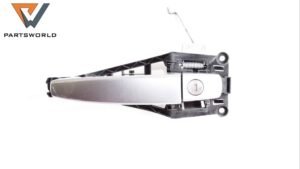 Външна дръжка предна лява  за Opel Astra H 1.6 I 116 Hp Gtc (hatchback)