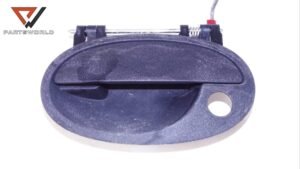 Външна дръжка предна лява   за Opel  Meriva A 1.6 I 16v 100 Hp Ecotec (minivan)