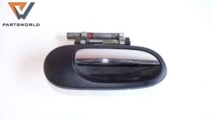 Външна дръжка задна дясна  за Nissan  Almera Tino  1.8 115hp (mpv)