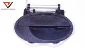 Външна дръжка задна дясна  за Opel  Meriva A 1.6 I 16v 100 Hp Ecotec (minivan)